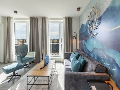 Apartment Luxusapartement mit Meerblick - Features photo 22