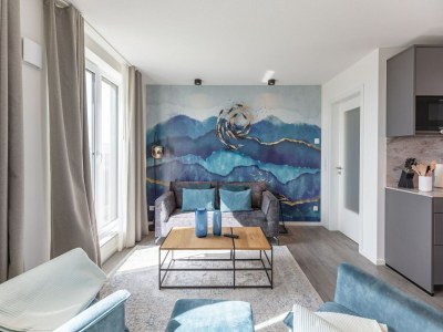 Apartment Luxusapartement mit Meerblick - Features photo 24