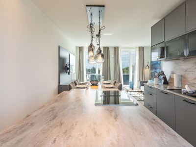 Apartment Luxusapartement mit Meerblick - Features photo 26