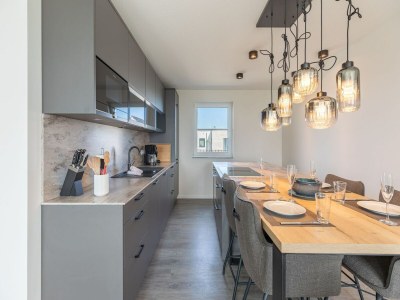 Apartment Luxusapartement mit Meerblick - Features photo 27