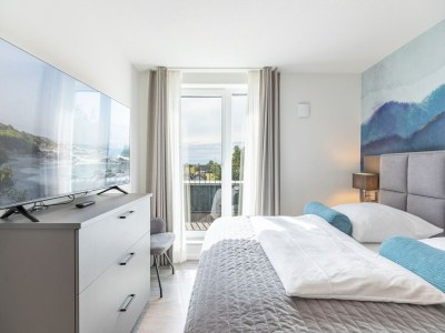 Apartment Luxusapartement mit Meerblick - Features photo 29