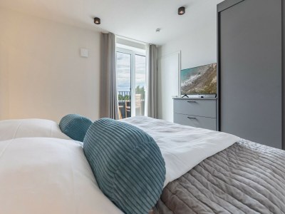 Apartment Luxusapartement mit Meerblick - Features photo 31