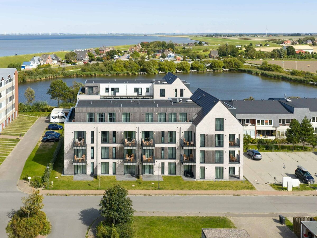 Apartment Luxusstudio auf Nordstrand - Outdoor photo 2
