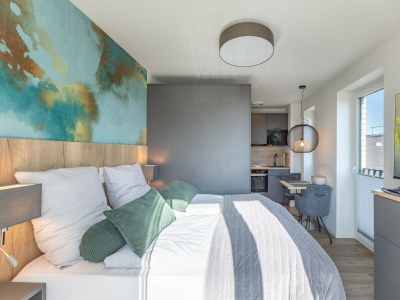 Apartment Luxusstudio auf Nordstrand - Features photo 5