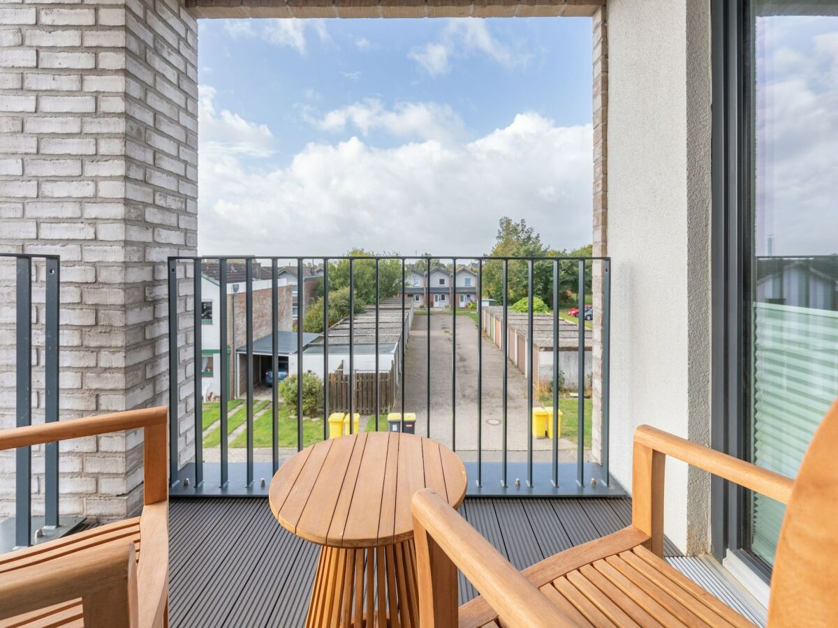 Apartment Luxusfewo auf Nordstrand am Meer - Outdoor photo 3