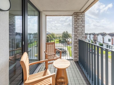 Apartment Luxusfewo auf Nordstrand am Meer - Outdoor photo 4