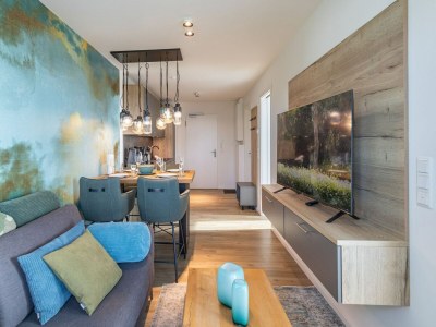 Apartment Luxusfewo auf Nordstrand am Meer - Features photo 13