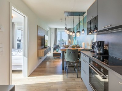 Apartment Luxusfewo auf Nordstrand am Meer - Features photo 17