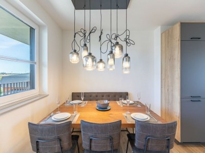 Apartment Luxusapartement mit Meerblick - Features photo 8