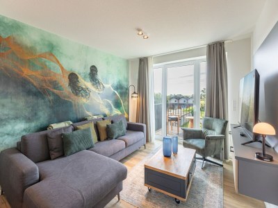 Apartment Luxusapartement mit Meerblick - Features photo 11
