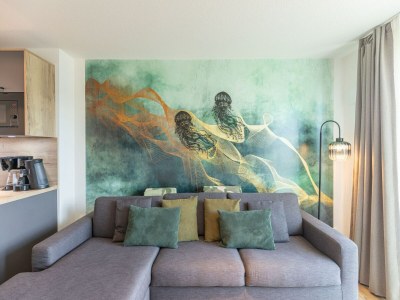 Apartment Luxusapartement mit Meerblick - Features photo 12