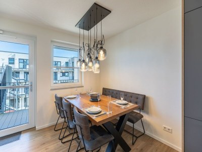 Apartment Luxusapartement mit Meerblick - Features photo 13