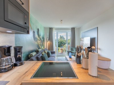 Apartment Luxusapartement mit Meerblick - Features photo 14