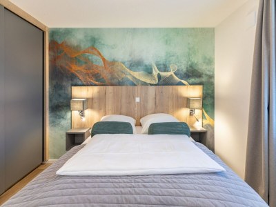 Apartment Luxusapartement mit Meerblick - Features photo 19