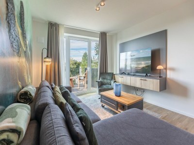 Apartment Luxusapartement mit Meerblick - Features photo 21