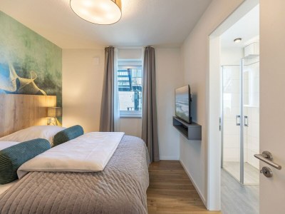 Apartment Luxusapartement mit Meerblick - Features photo 25