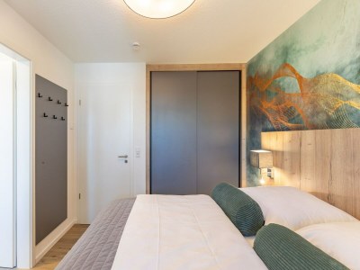 Apartment Luxusapartement mit Meerblick - Features photo 27