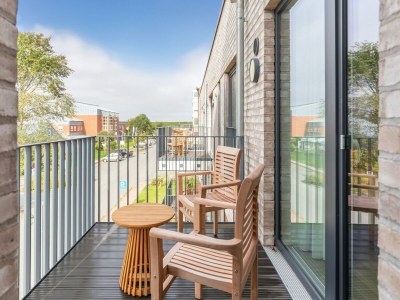 Apartment Luxusfewo auf Nordstrand am Meer - Outdoor photo 5