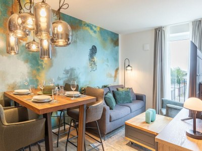 Apartment Luxusfewo auf Nordstrand am Meer - Features photo 8