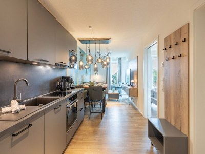 Apartment Luxusfewo auf Nordstrand am Meer - Features photo 12