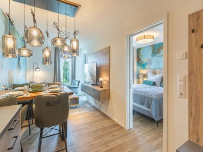 Apartment Luxusfewo auf Nordstrand am Meer - Features photo 13