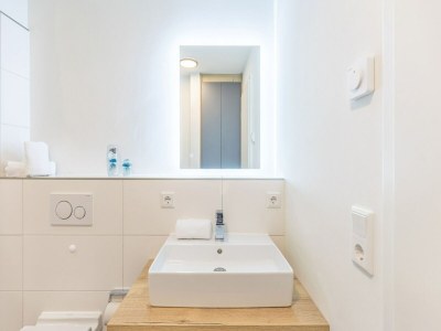 Apartment Luxusfewo auf Nordstrand am Meer - Features photo 19