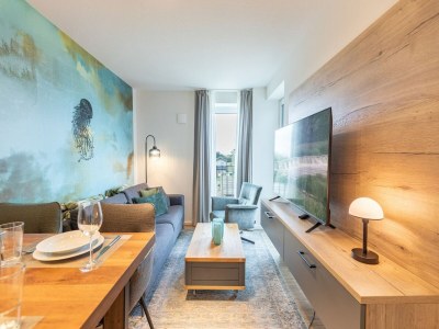 Apartment Luxusfewo auf Nordstrand am Meer - Features photo 20