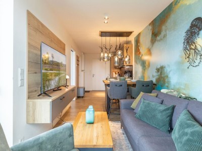Apartment Luxusfewo auf Nordstrand am Meer - Features photo 21
