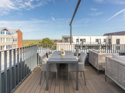 Apartment Luxusapartement mit Meerblick - Outdoor photo 7