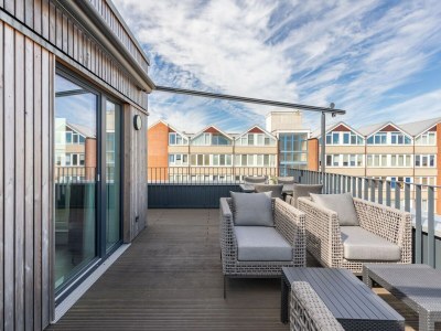 Apartment Luxusapartement mit Meerblick - Outdoor photo 9