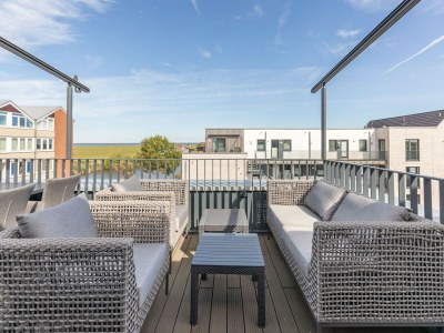 Apartment Luxusapartement mit Meerblick - Outdoor photo 10