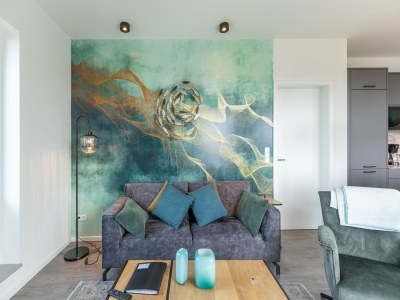 Apartment Luxusapartement mit Meerblick - Features photo 19