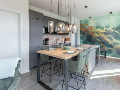 Apartment Luxusapartement mit Meerblick - Features photo 20