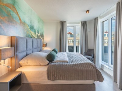 Apartment Luxusapartement mit Meerblick - Features photo 23