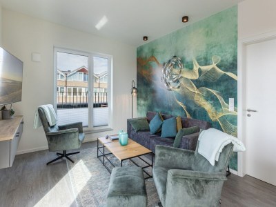 Apartment Luxusapartement mit Meerblick - Features photo 28