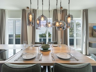 Apartment Luxusapartement mit Meerblick - Features photo 29