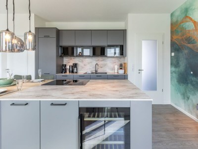 Apartment Luxusapartement mit Meerblick - Features photo 31