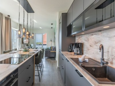 Apartment Luxusapartement mit Meerblick - Features photo 32