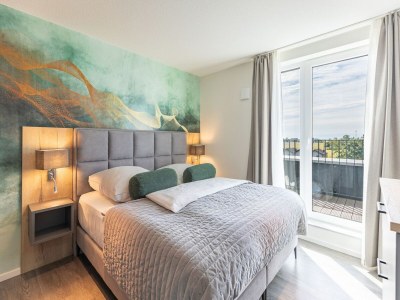 Apartment Luxusapartement mit Meerblick - Features photo 33