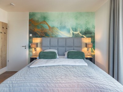 Apartment Luxusapartement mit Meerblick - Features photo 35