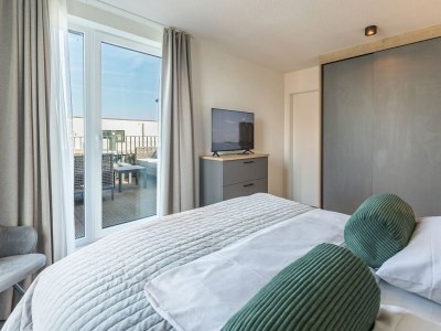 Apartment Luxusapartement mit Meerblick - Features photo 36