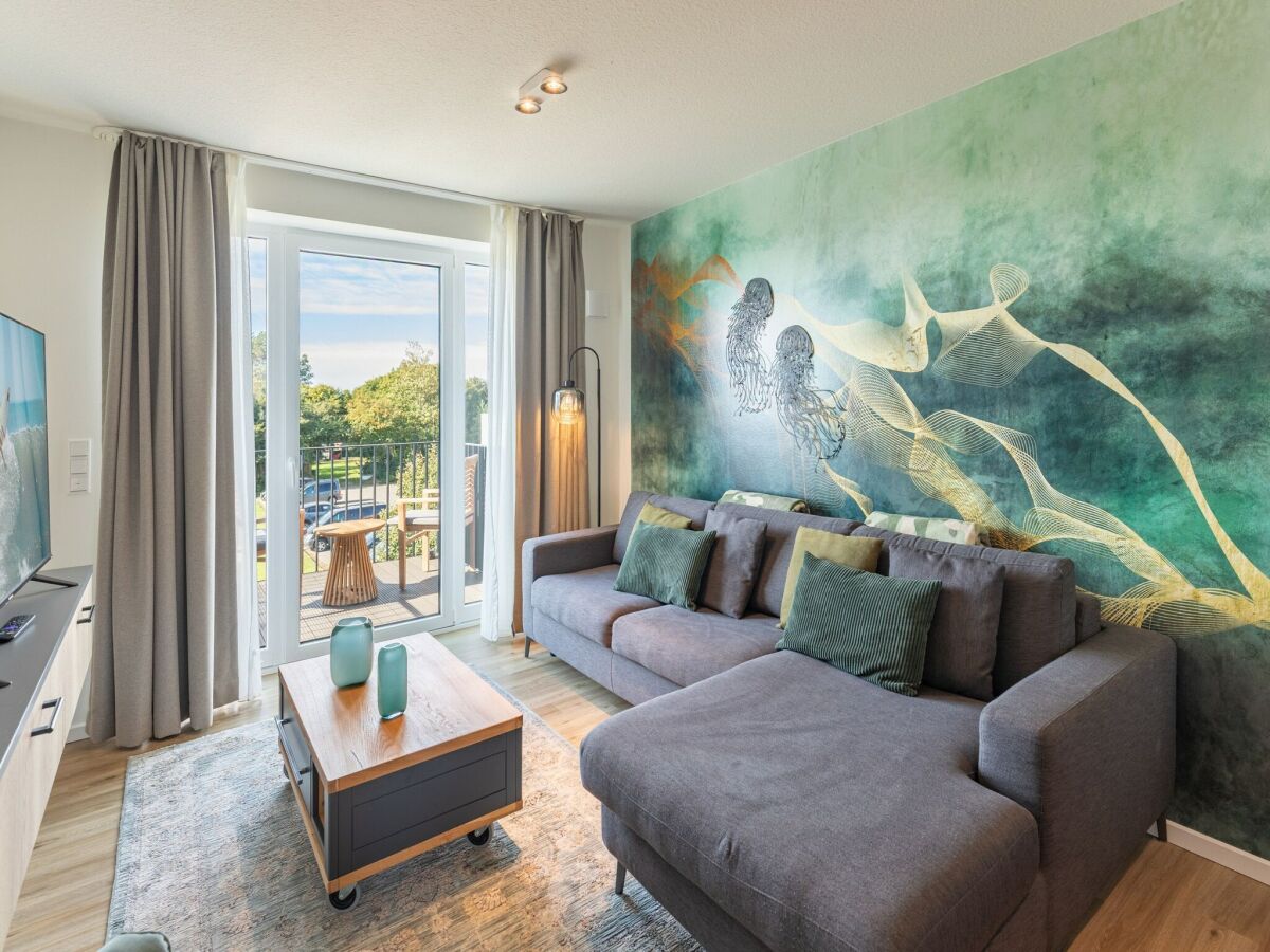 Apartment Luxusapartement mit Meerblick