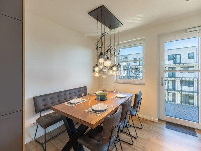 Apartment Luxusapartement mit Meerblick - Features photo 8