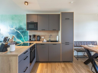 Apartment Luxusapartement mit Meerblick - Features photo 9