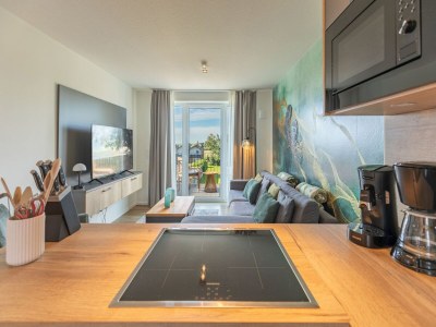 Apartment Luxusapartement mit Meerblick - Features photo 10