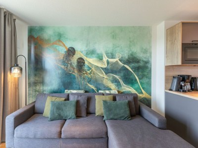 Apartment Luxusapartement mit Meerblick - Features photo 16