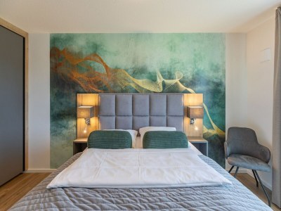 Apartment Luxusapartement mit Meerblick - Features photo 20