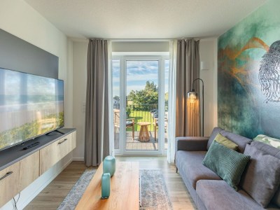 Apartment Luxusapartement mit Meerblick - Features photo 23