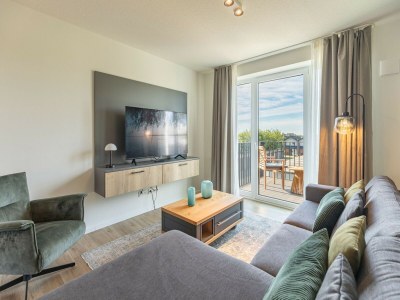 Apartment Luxusapartement mit Meerblick - Features photo 24