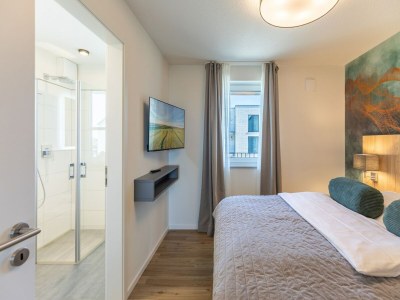Apartment Luxusapartement mit Meerblick - Features photo 25